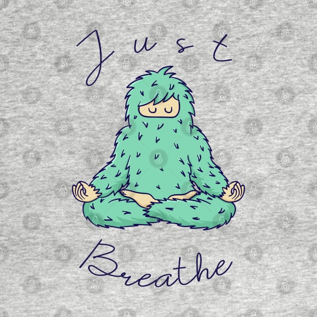 Just Breathe by borneoliveco